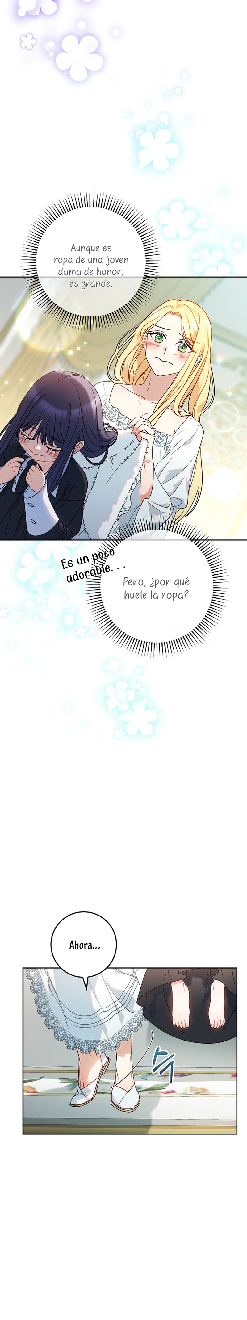 Criaré bien a mi hermana pequeña Capítulo 5 - Página 30