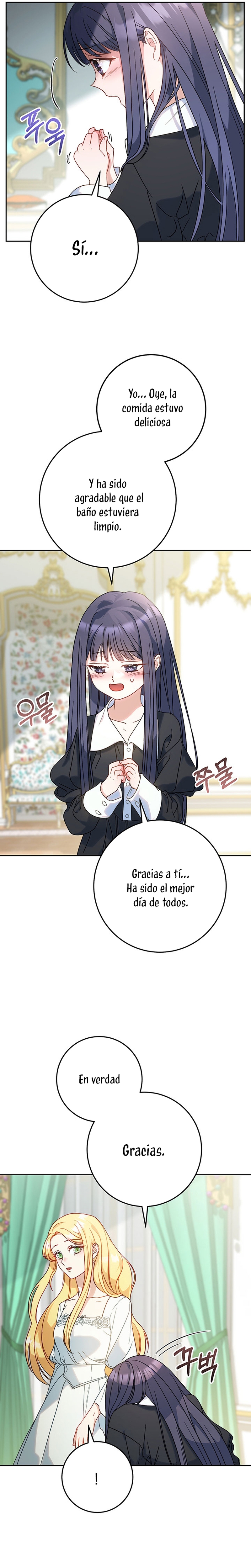 Criaré bien a mi hermana pequeña Capítulo 5 - Página 32