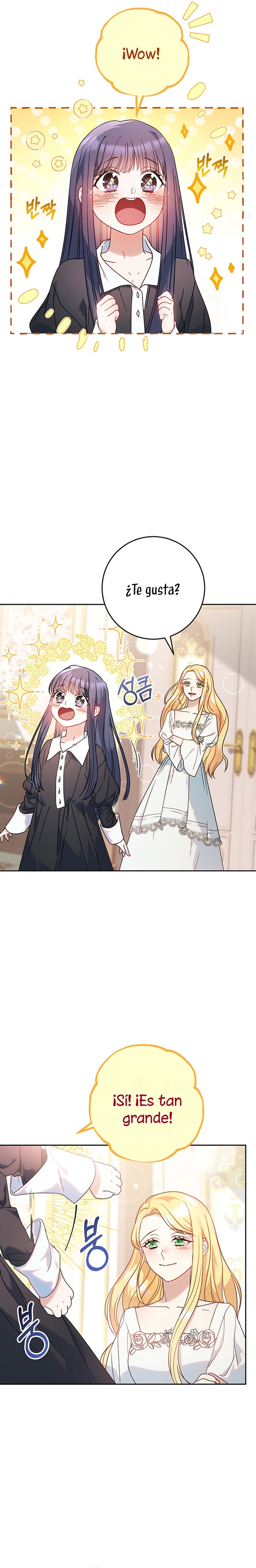 Criaré bien a mi hermana pequeña Capítulo 5 - Página 35