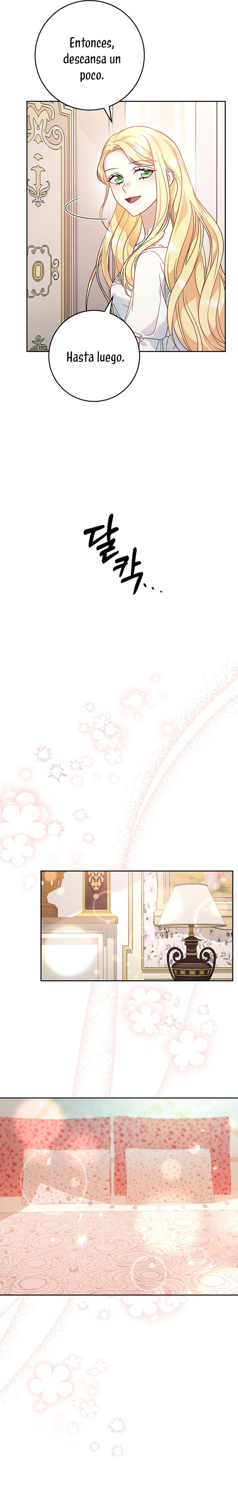 Criaré bien a mi hermana pequeña Capítulo 5 - Página 36