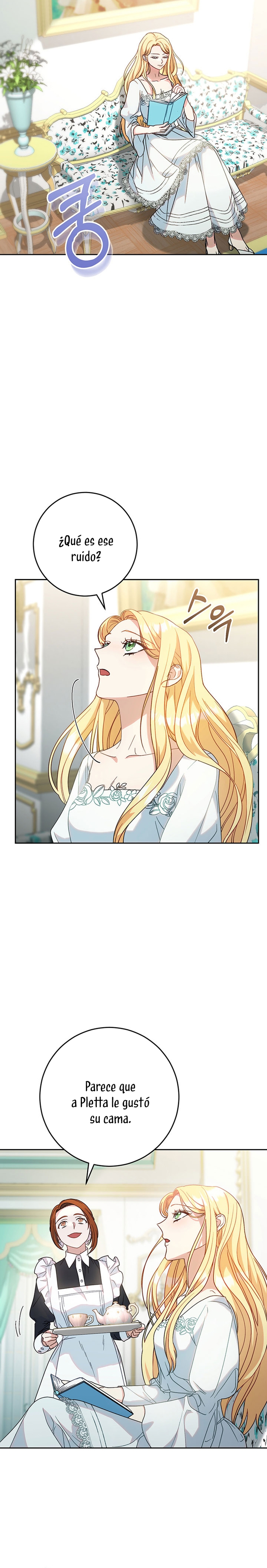 Criaré bien a mi hermana pequeña Capítulo 5 - Página 39