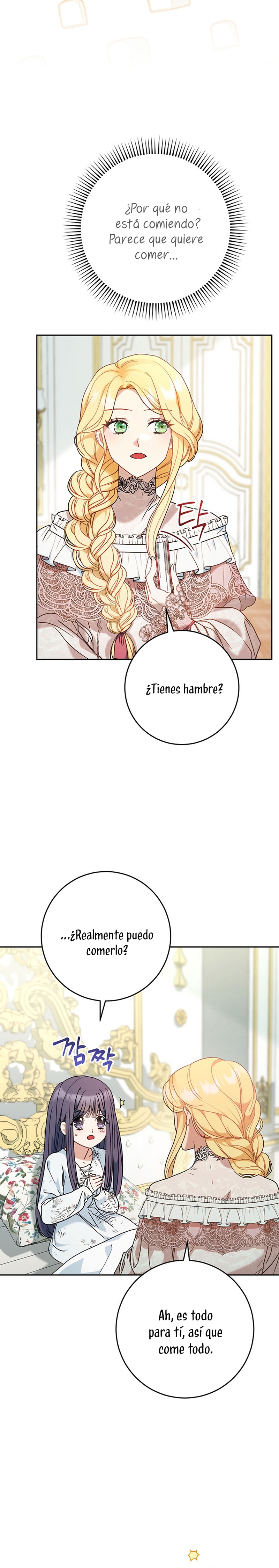 Criaré bien a mi hermana pequeña Capítulo 5 - Página 4