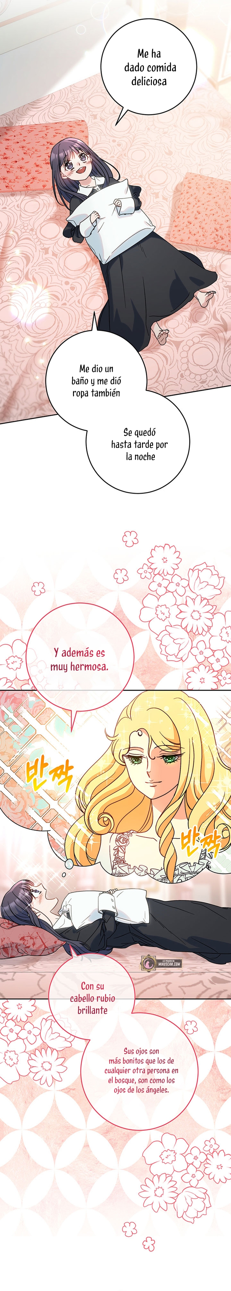 Criaré bien a mi hermana pequeña Capítulo 5 - Página 41