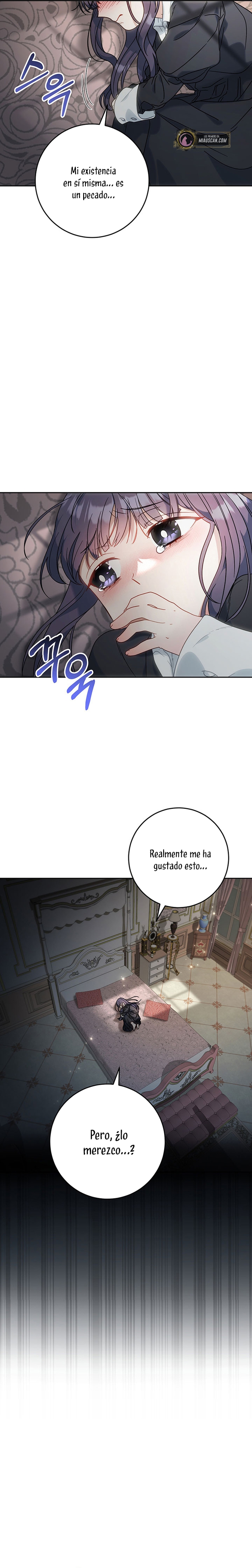 Criaré bien a mi hermana pequeña Capítulo 5 - Página 46