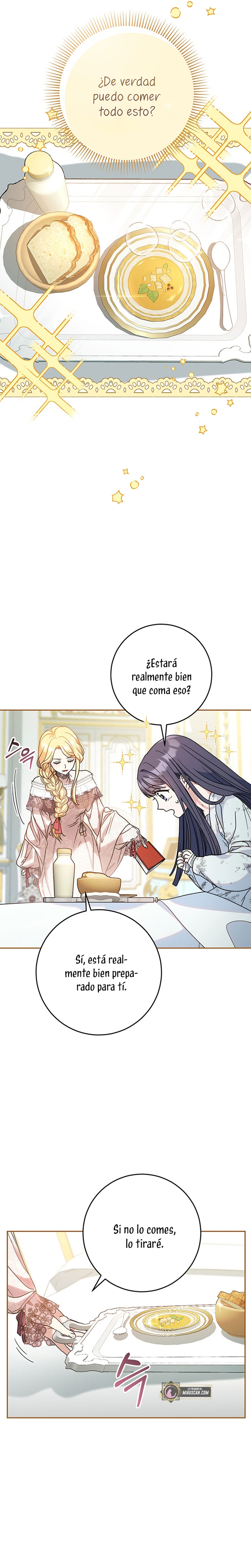 Criaré bien a mi hermana pequeña Capítulo 5 - Página 5