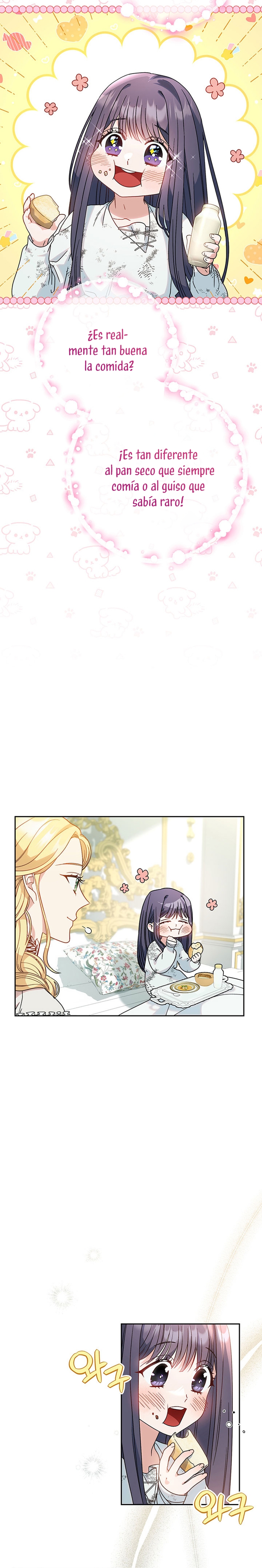 Criaré bien a mi hermana pequeña Capítulo 5 - Página 8