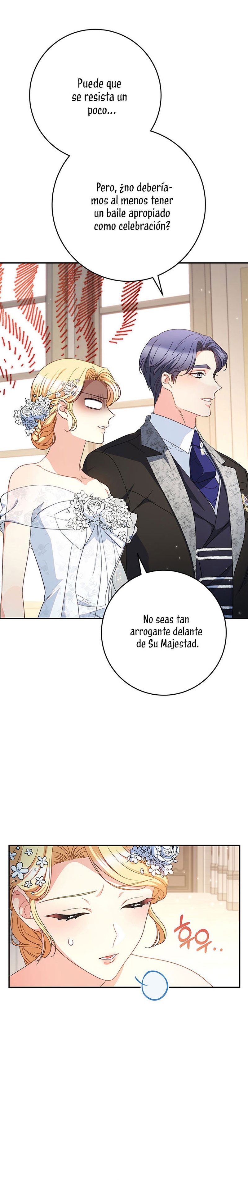 Criaré bien a mi hermana pequeña Capítulo 50 - Página 10