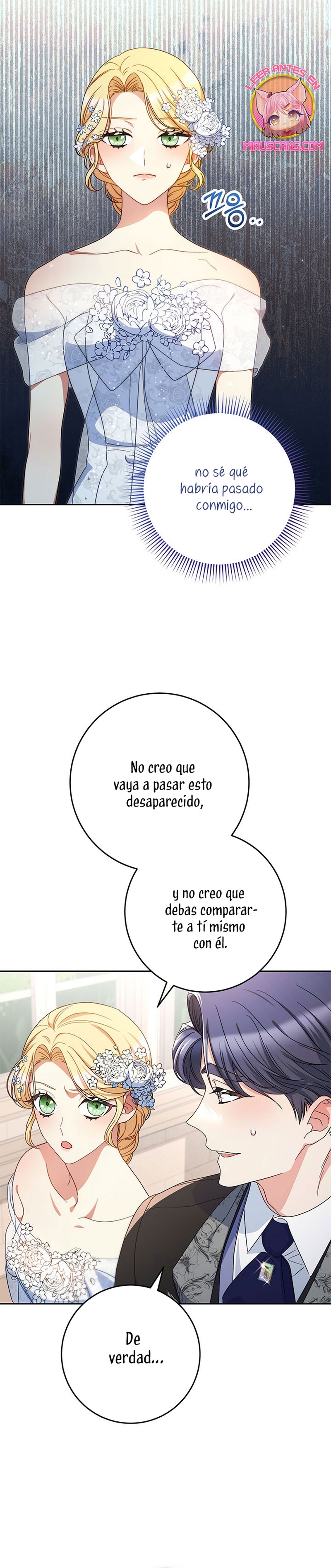 Criaré bien a mi hermana pequeña Capítulo 50 - Página 14
