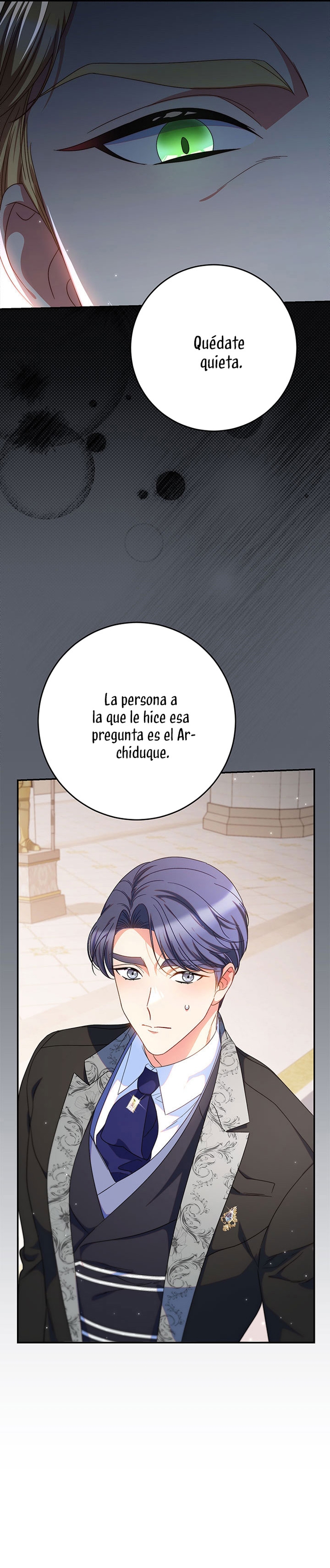 Criaré bien a mi hermana pequeña Capítulo 50 - Página 24