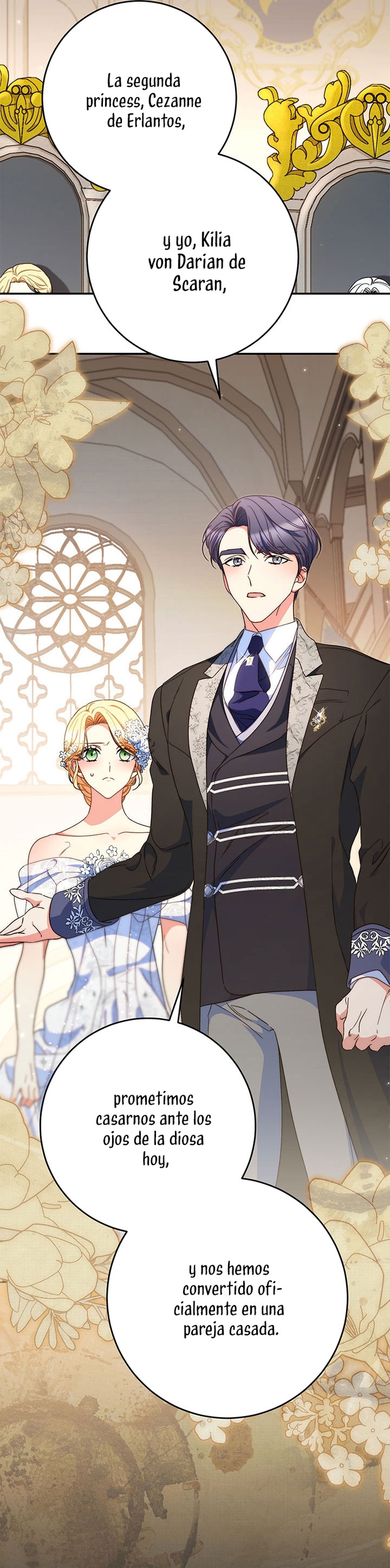 Criaré bien a mi hermana pequeña Capítulo 50 - Página 26