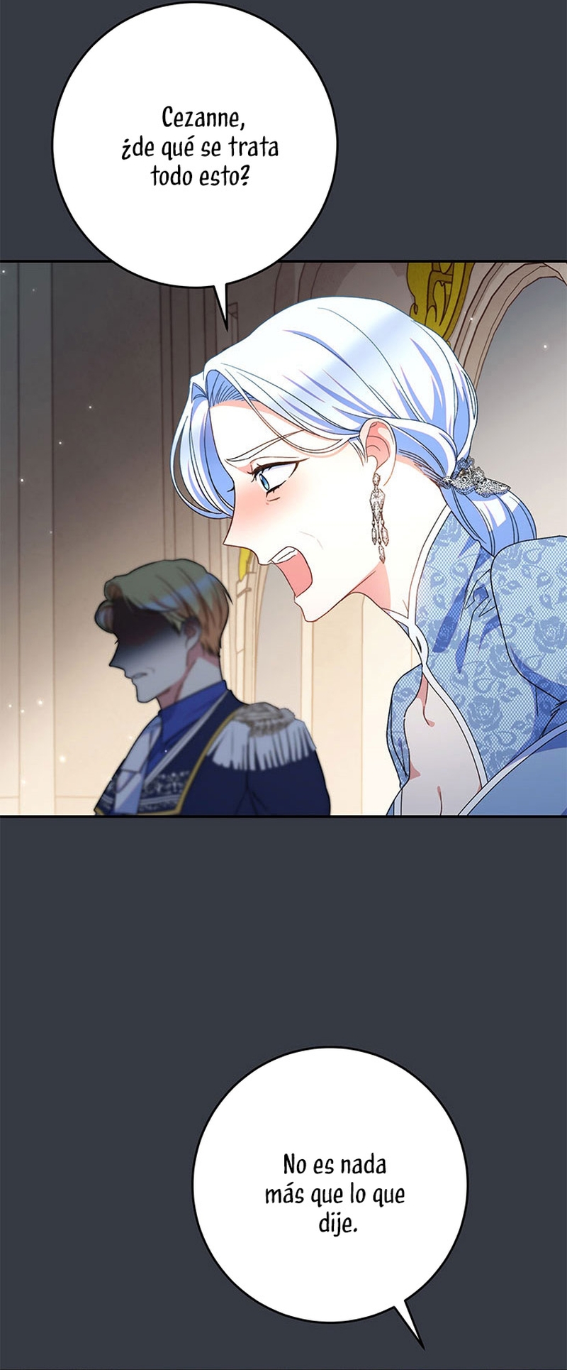 Criaré bien a mi hermana pequeña Capítulo 50 - Página 28