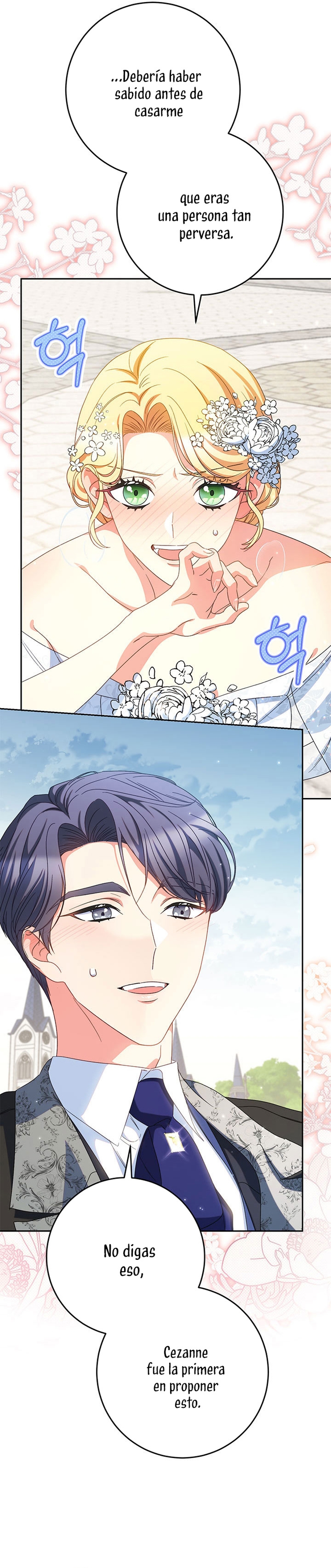 Criaré bien a mi hermana pequeña Capítulo 50 - Página 6