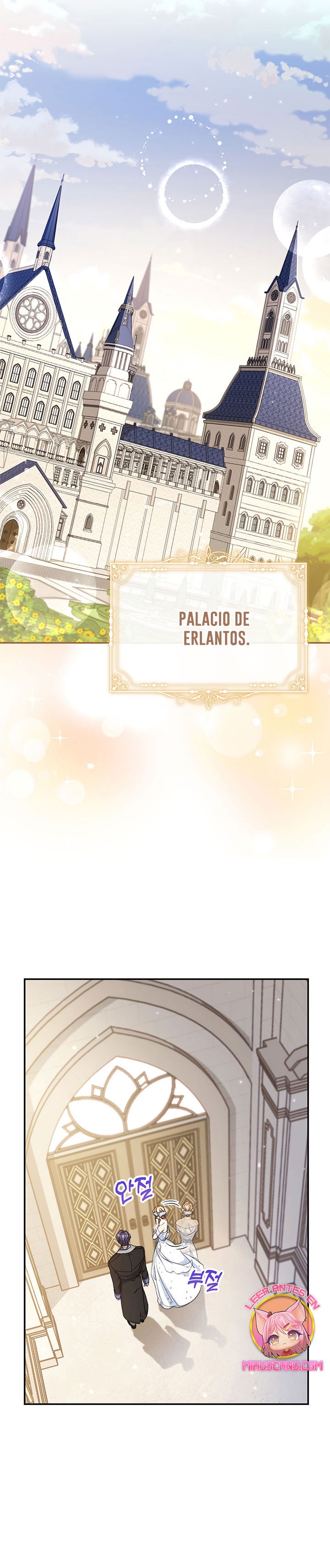 Criaré bien a mi hermana pequeña Capítulo 50 - Página 8