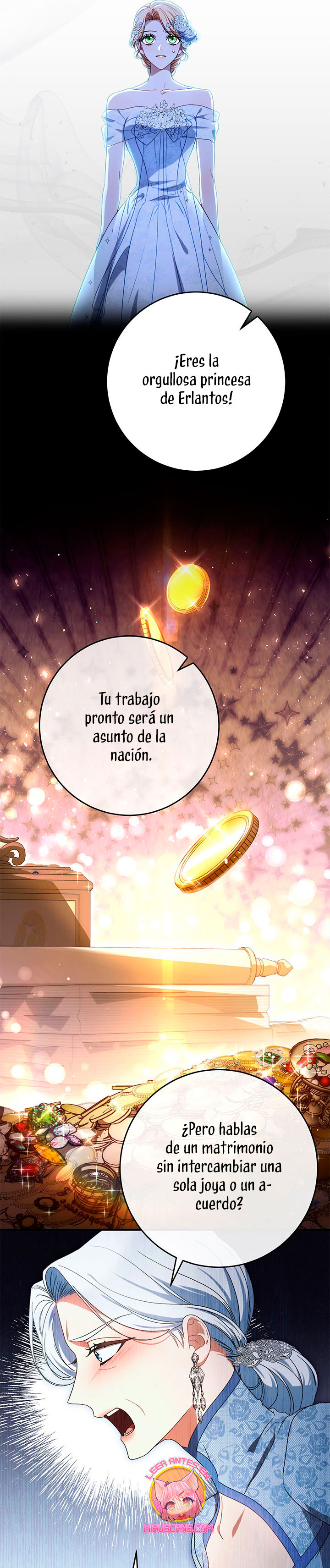 Criaré bien a mi hermana pequeña Capítulo 51 - Página 11