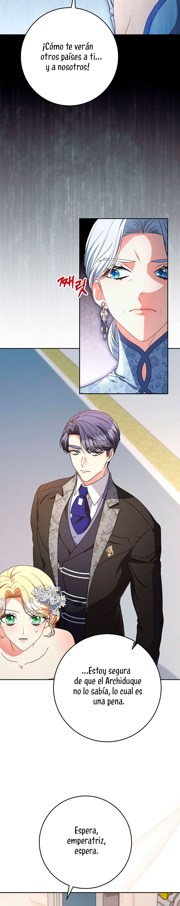 Criaré bien a mi hermana pequeña Capítulo 51 - Página 12