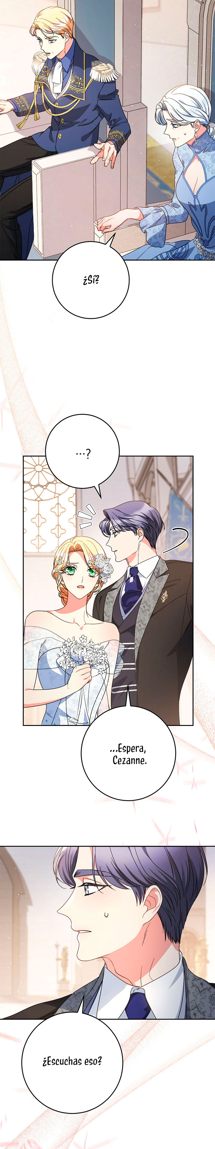 Criaré bien a mi hermana pequeña Capítulo 51 - Página 13