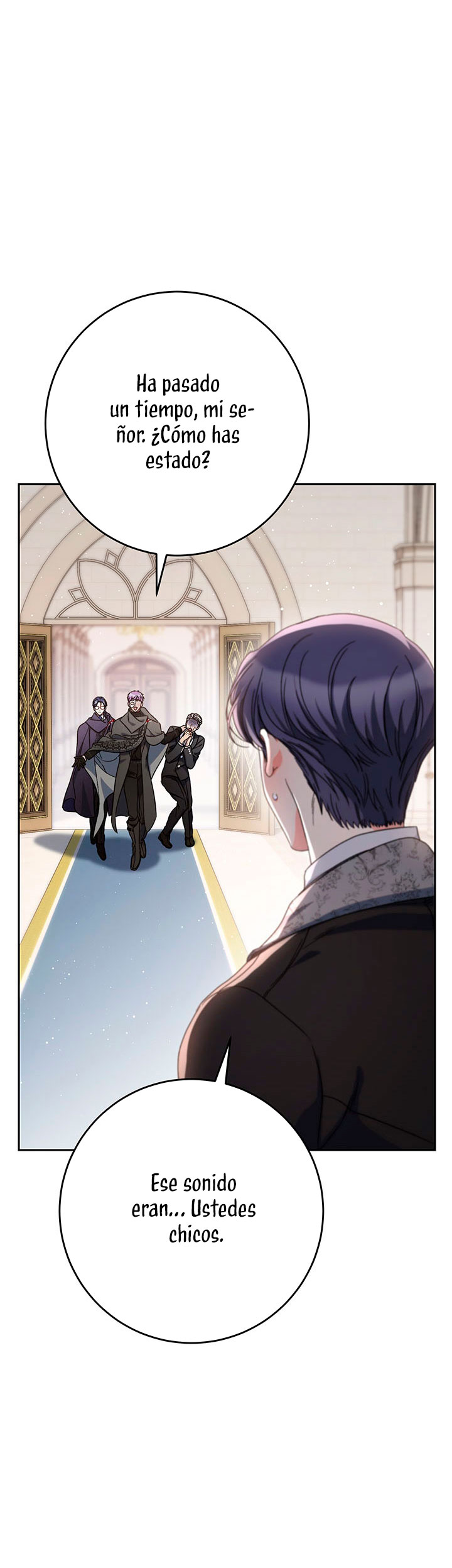 Criaré bien a mi hermana pequeña Capítulo 51 - Página 18