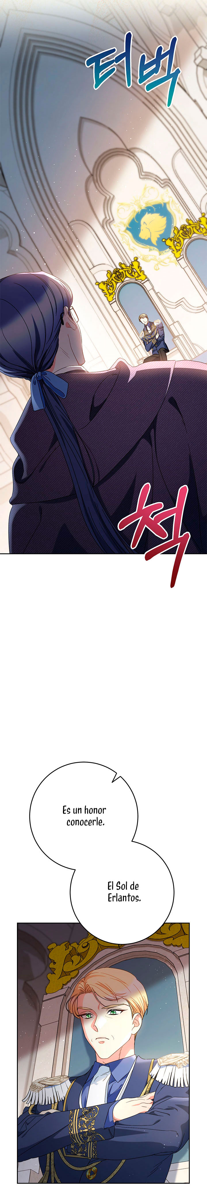 Criaré bien a mi hermana pequeña Capítulo 51 - Página 23