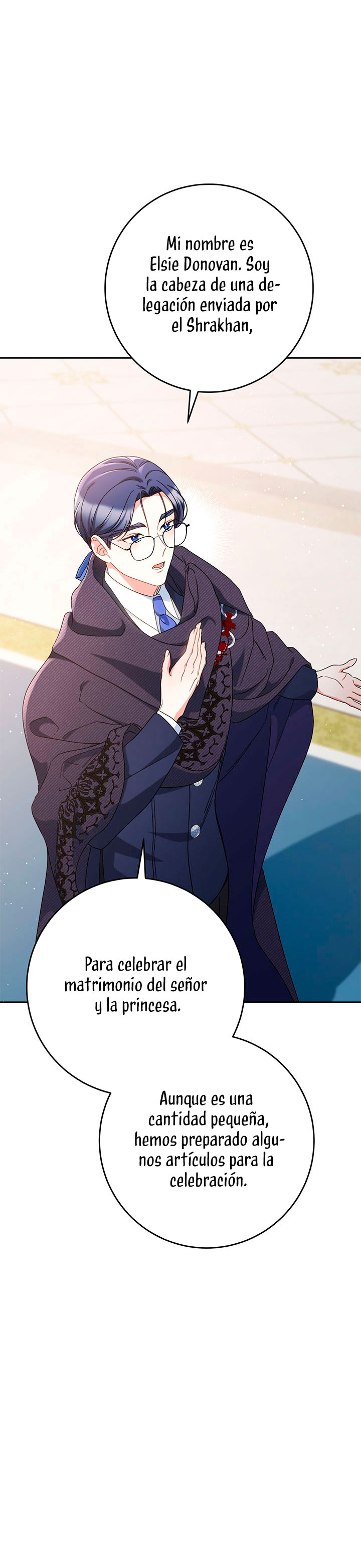 Criaré bien a mi hermana pequeña Capítulo 51 - Página 24