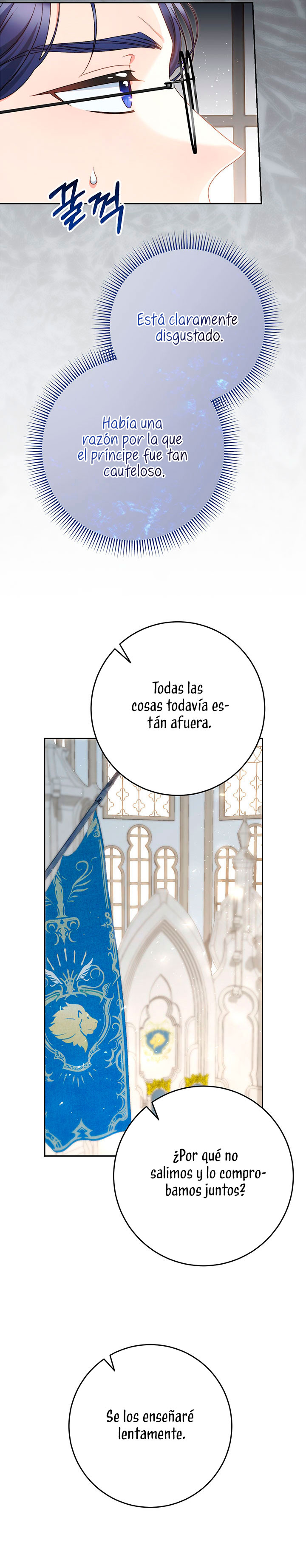 Criaré bien a mi hermana pequeña Capítulo 51 - Página 27