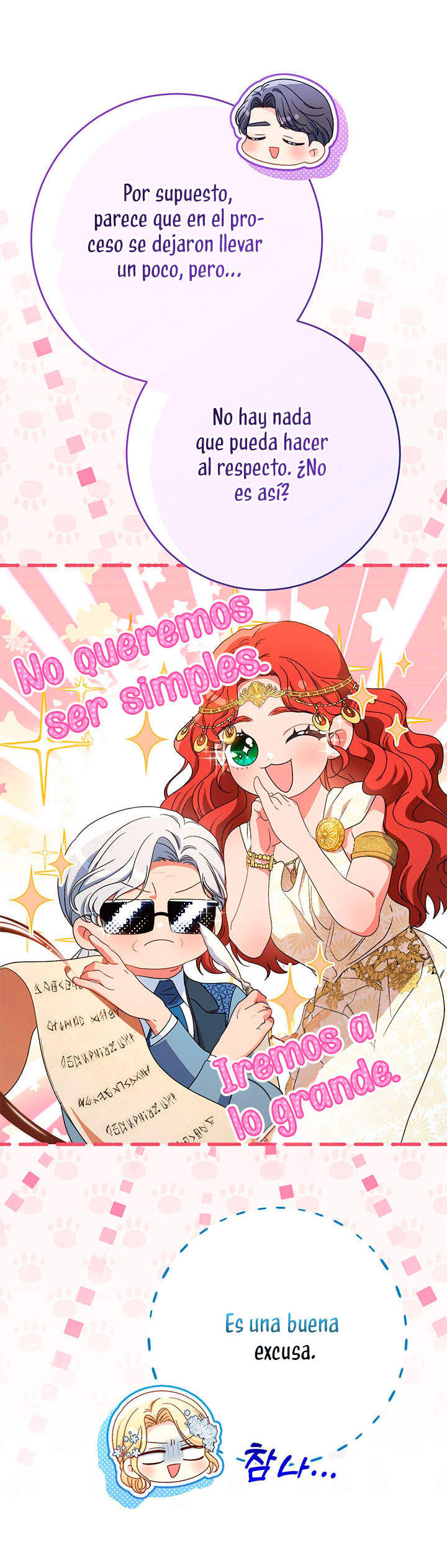 Criaré bien a mi hermana pequeña Capítulo 51 - Página 34