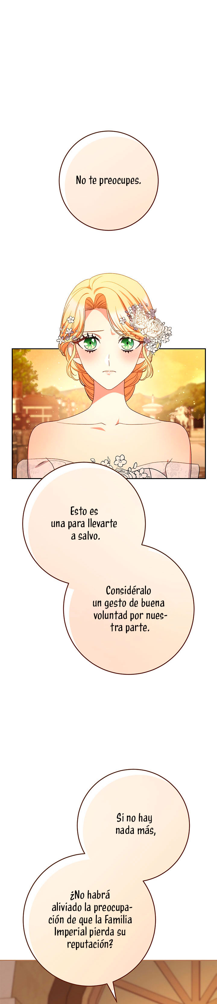 Criaré bien a mi hermana pequeña Capítulo 51 - Página 35