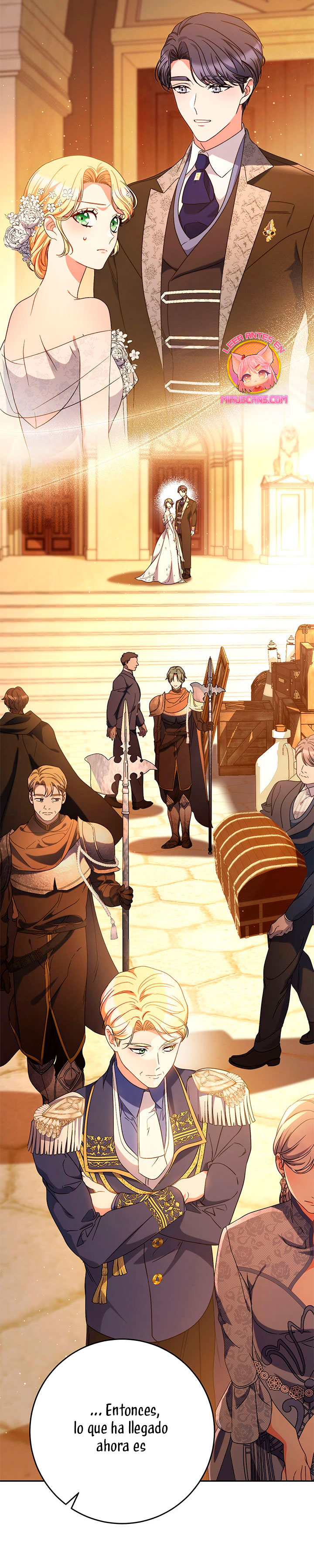 Criaré bien a mi hermana pequeña Capítulo 51 - Página 36