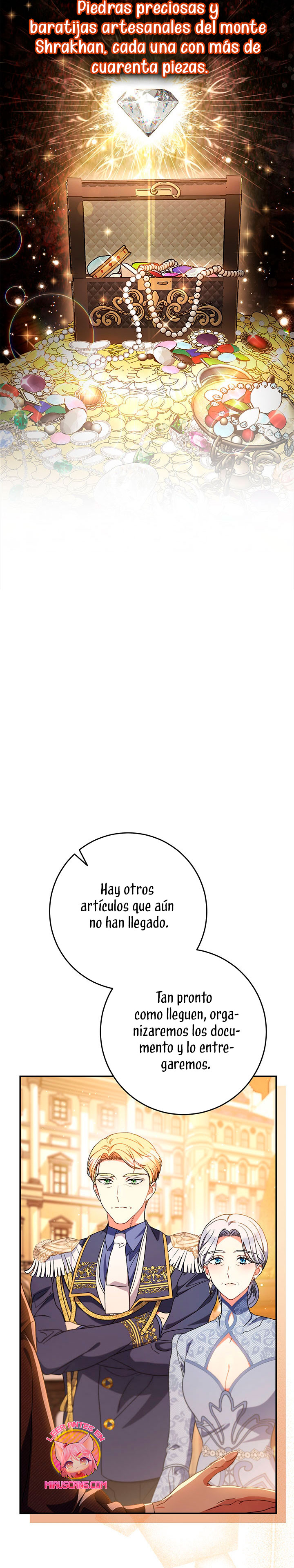Criaré bien a mi hermana pequeña Capítulo 51 - Página 38