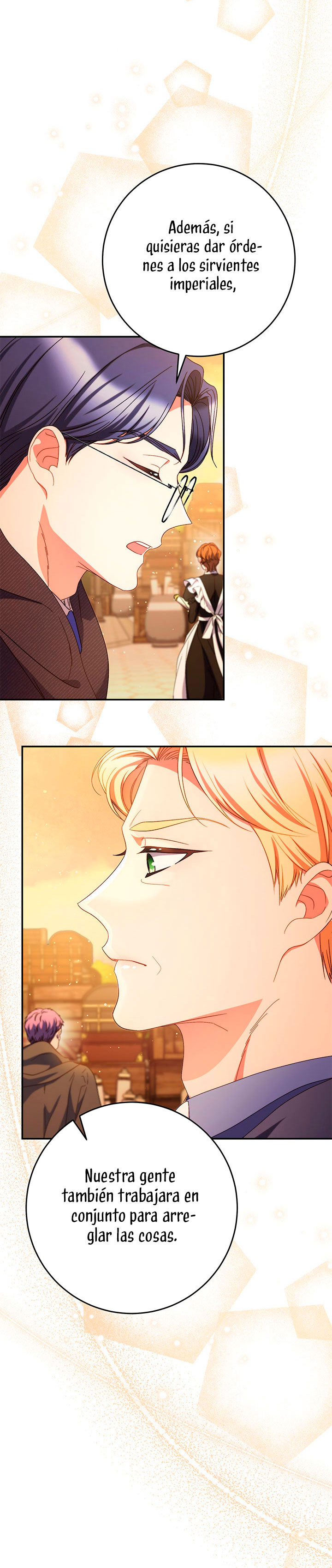 Criaré bien a mi hermana pequeña Capítulo 51 - Página 39