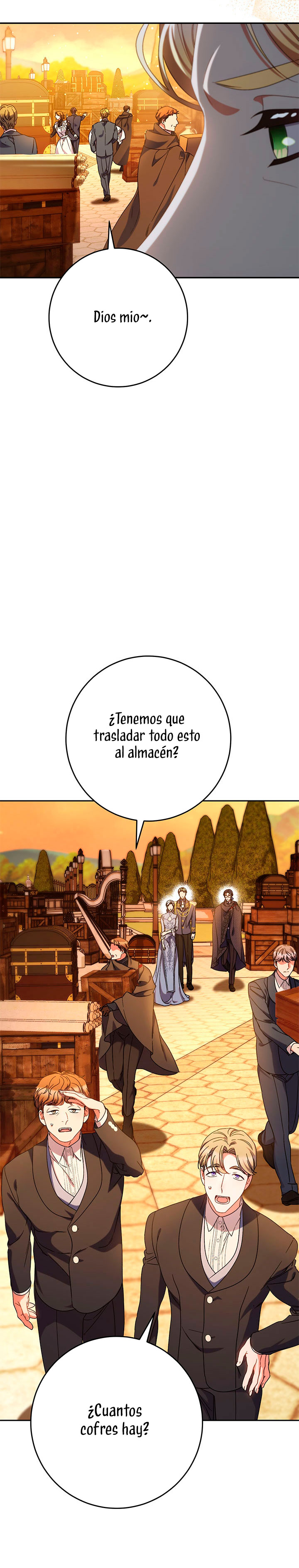 Criaré bien a mi hermana pequeña Capítulo 51 - Página 40