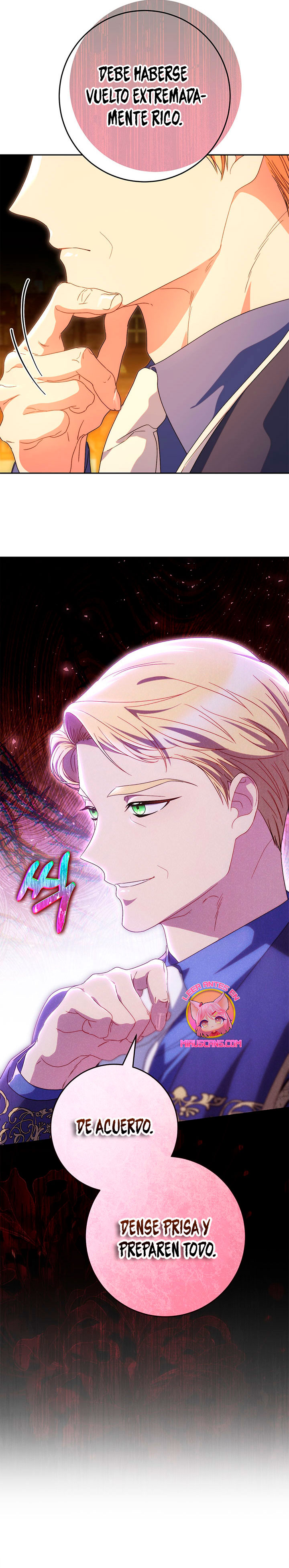 Criaré bien a mi hermana pequeña Capítulo 51 - Página 43