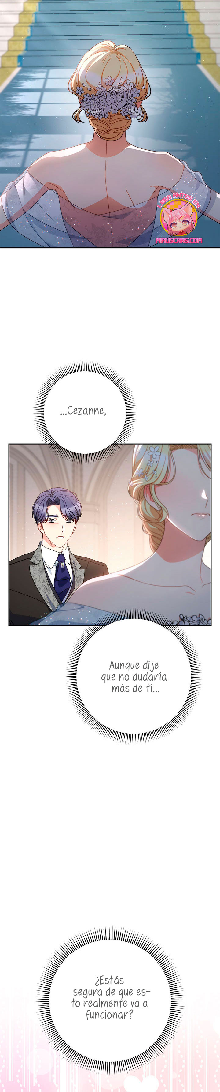 Criaré bien a mi hermana pequeña Capítulo 51 - Página 6