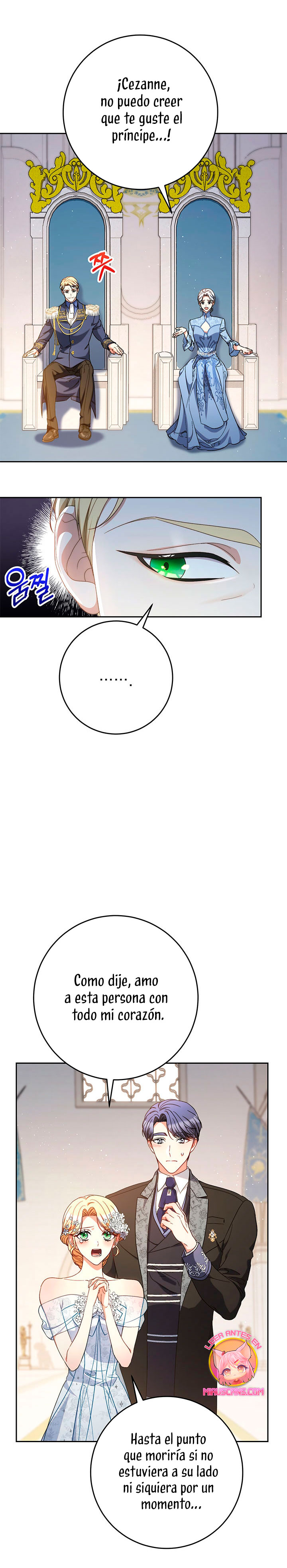 Criaré bien a mi hermana pequeña Capítulo 51 - Página 9