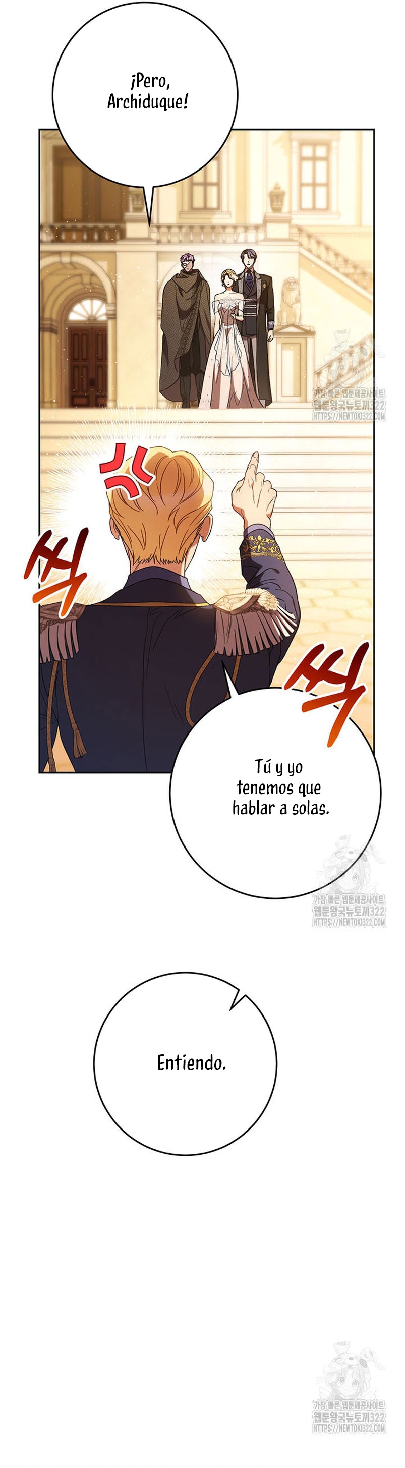 Criaré bien a mi hermana pequeña Capítulo 52 - Página 18