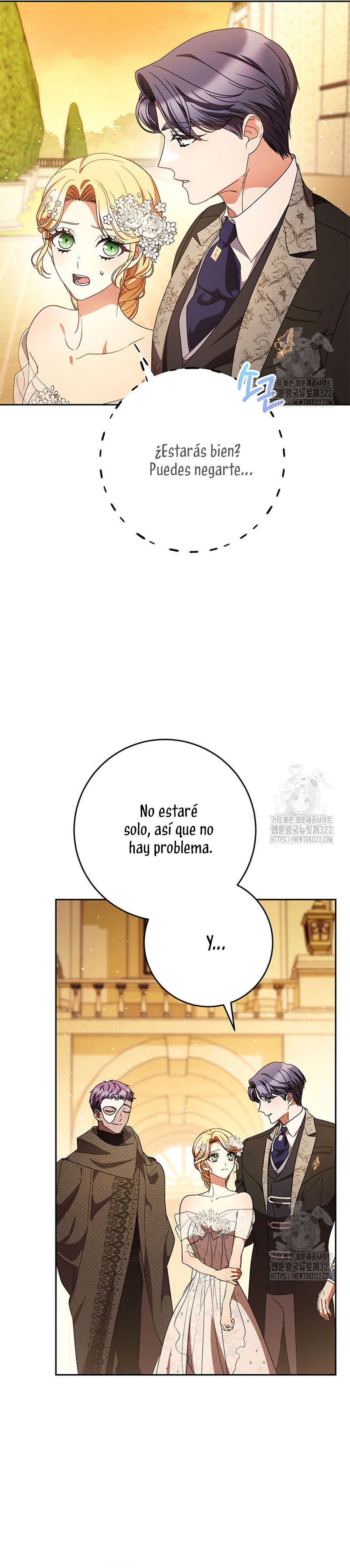 Criaré bien a mi hermana pequeña Capítulo 52 - Página 19