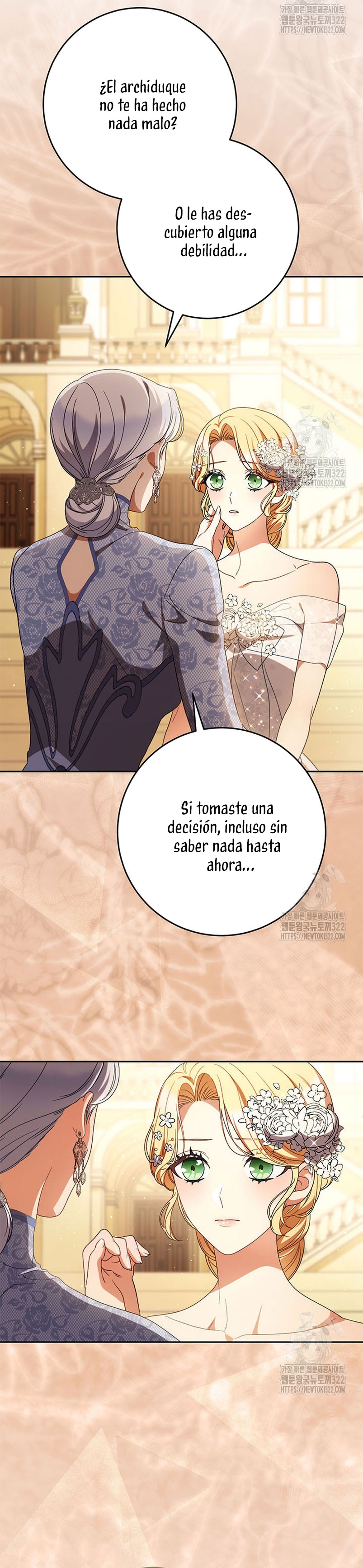 Criaré bien a mi hermana pequeña Capítulo 52 - Página 26