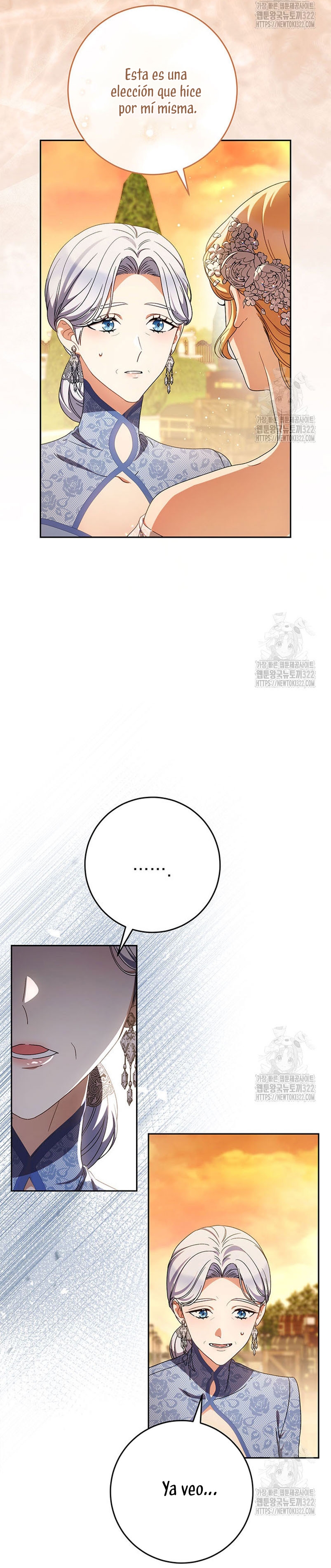 Criaré bien a mi hermana pequeña Capítulo 52 - Página 28