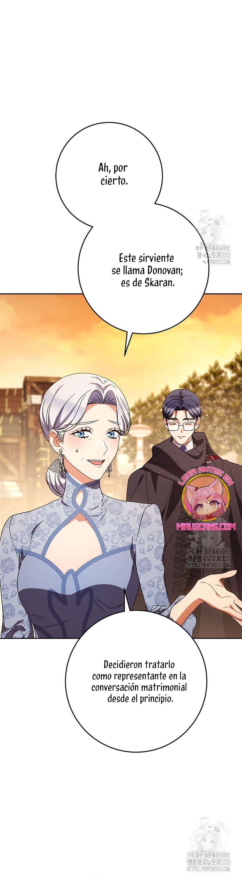 Criaré bien a mi hermana pequeña Capítulo 52 - Página 29