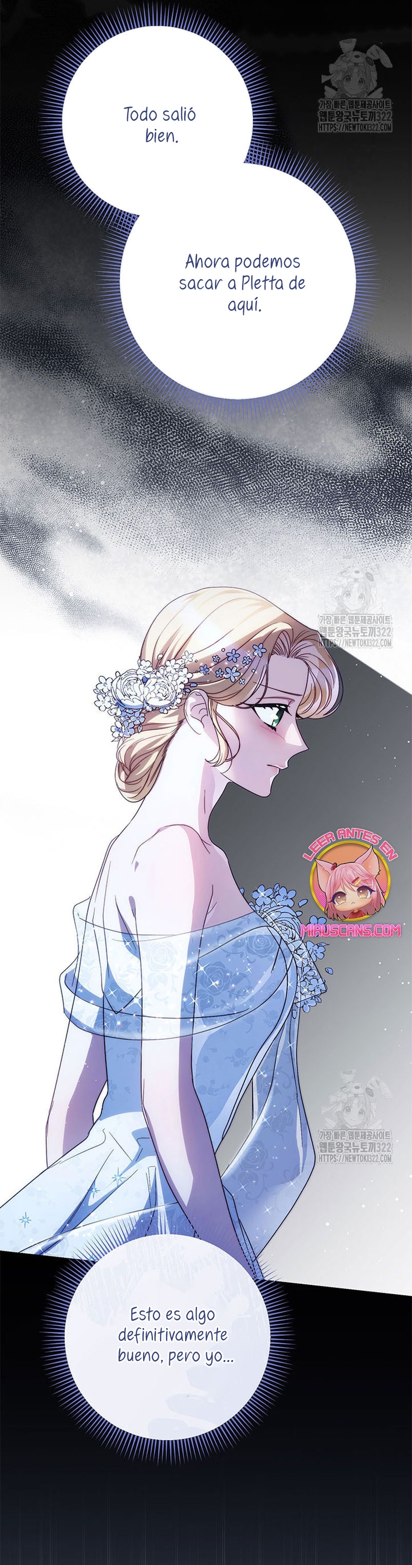 Criaré bien a mi hermana pequeña Capítulo 52 - Página 34