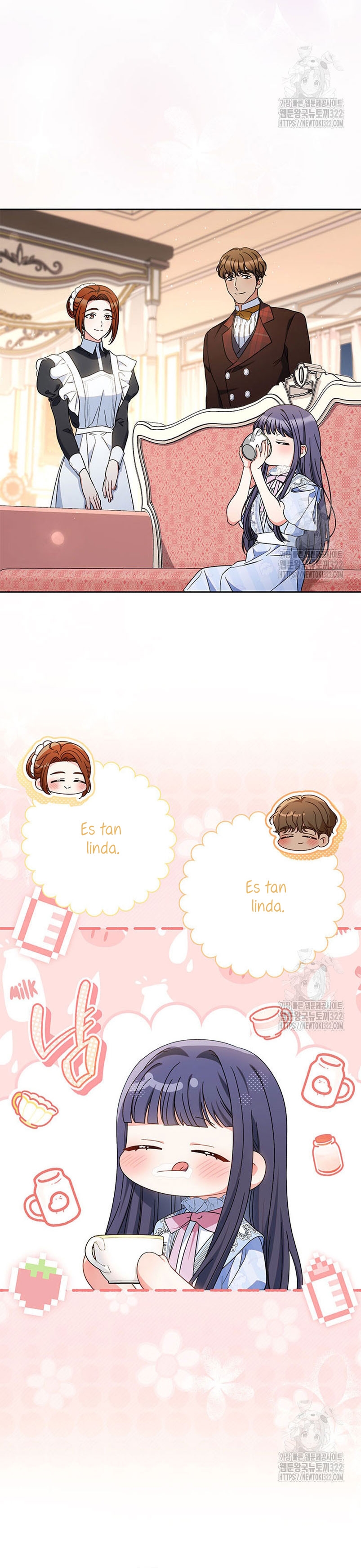 Criaré bien a mi hermana pequeña Capítulo 52 - Página 37