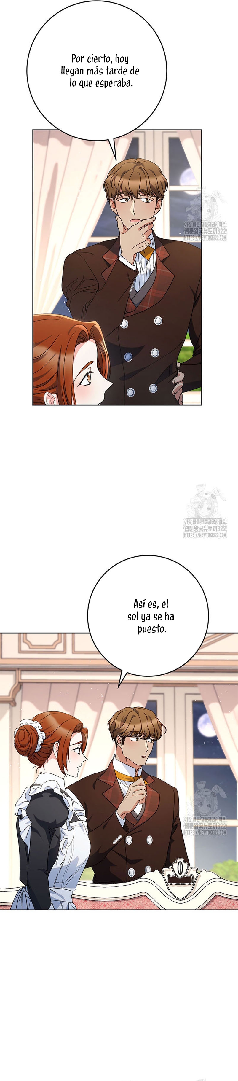 Criaré bien a mi hermana pequeña Capítulo 52 - Página 38