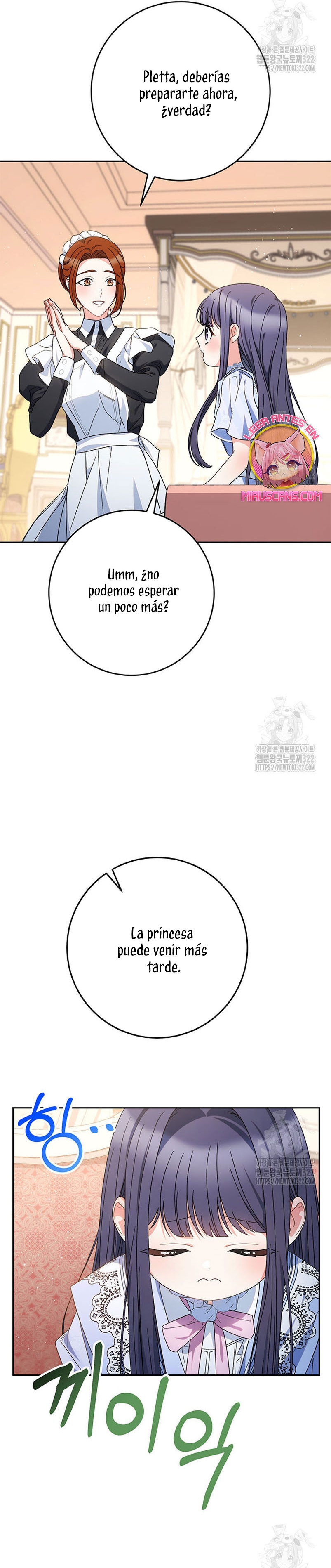 Criaré bien a mi hermana pequeña Capítulo 52 - Página 39