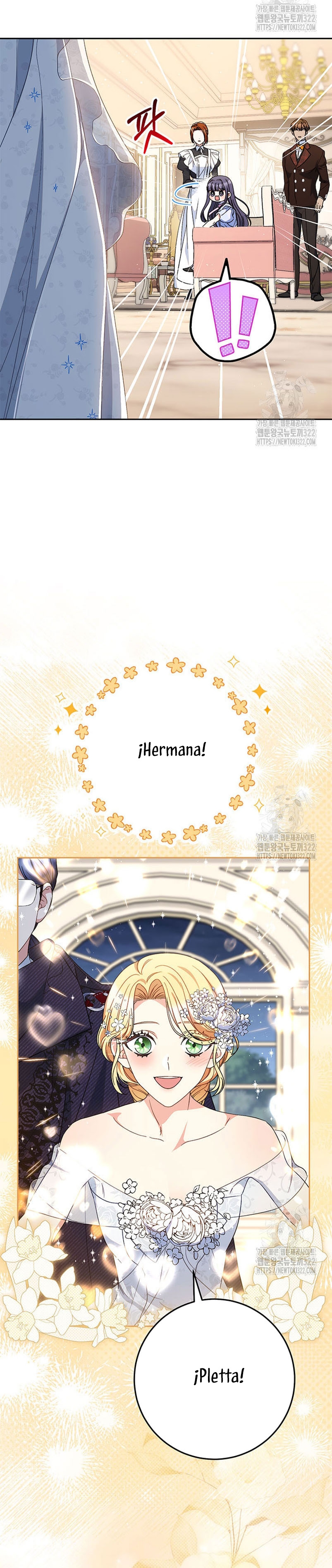 Criaré bien a mi hermana pequeña Capítulo 52 - Página 40