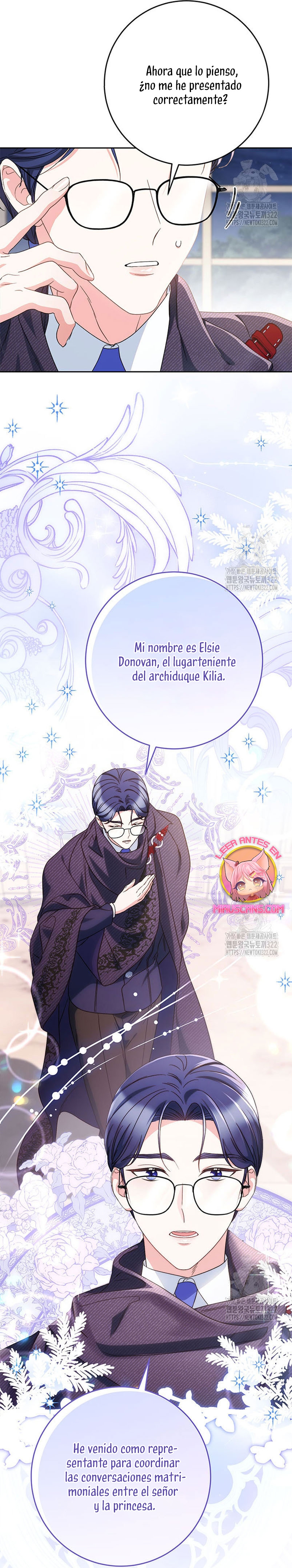 Criaré bien a mi hermana pequeña Capítulo 52 - Página 43