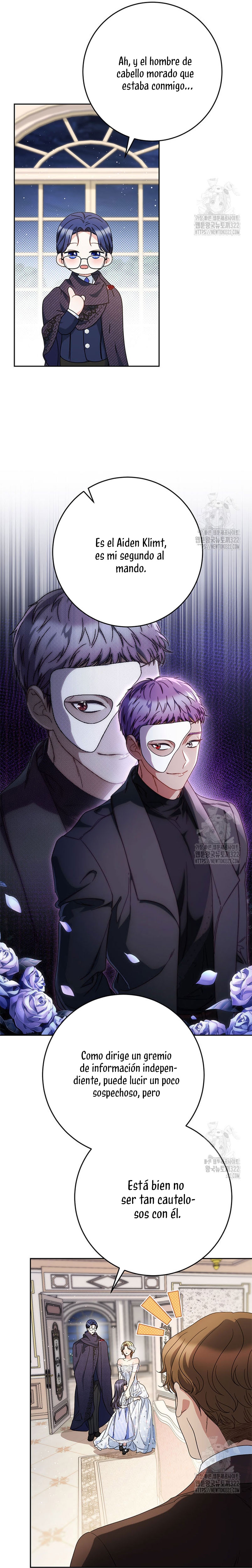 Criaré bien a mi hermana pequeña Capítulo 52 - Página 45