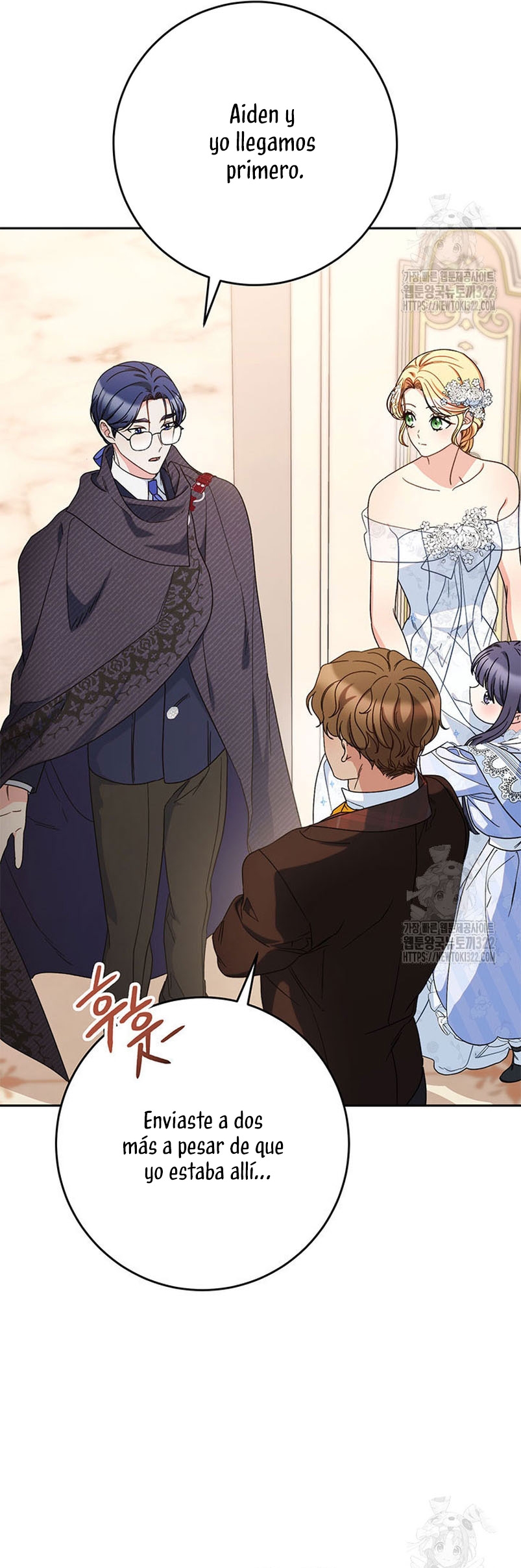 Criaré bien a mi hermana pequeña Capítulo 52 - Página 48