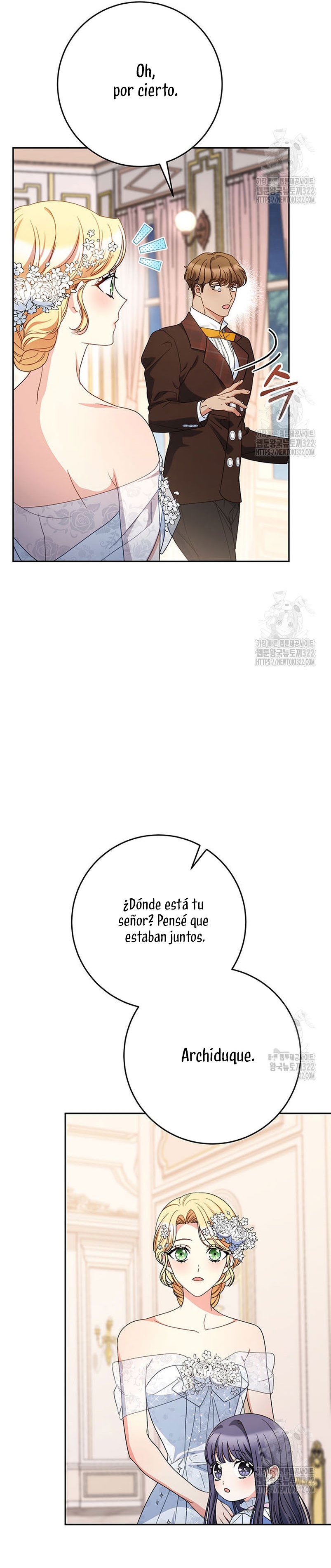 Criaré bien a mi hermana pequeña Capítulo 52 - Página 50