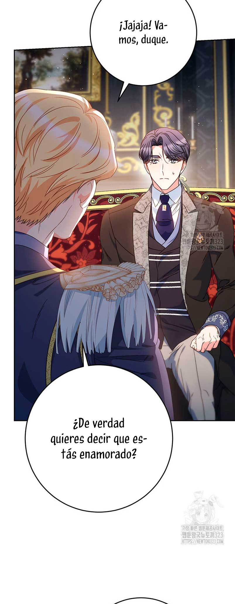 Criaré bien a mi hermana pequeña Capítulo 53 - Página 14