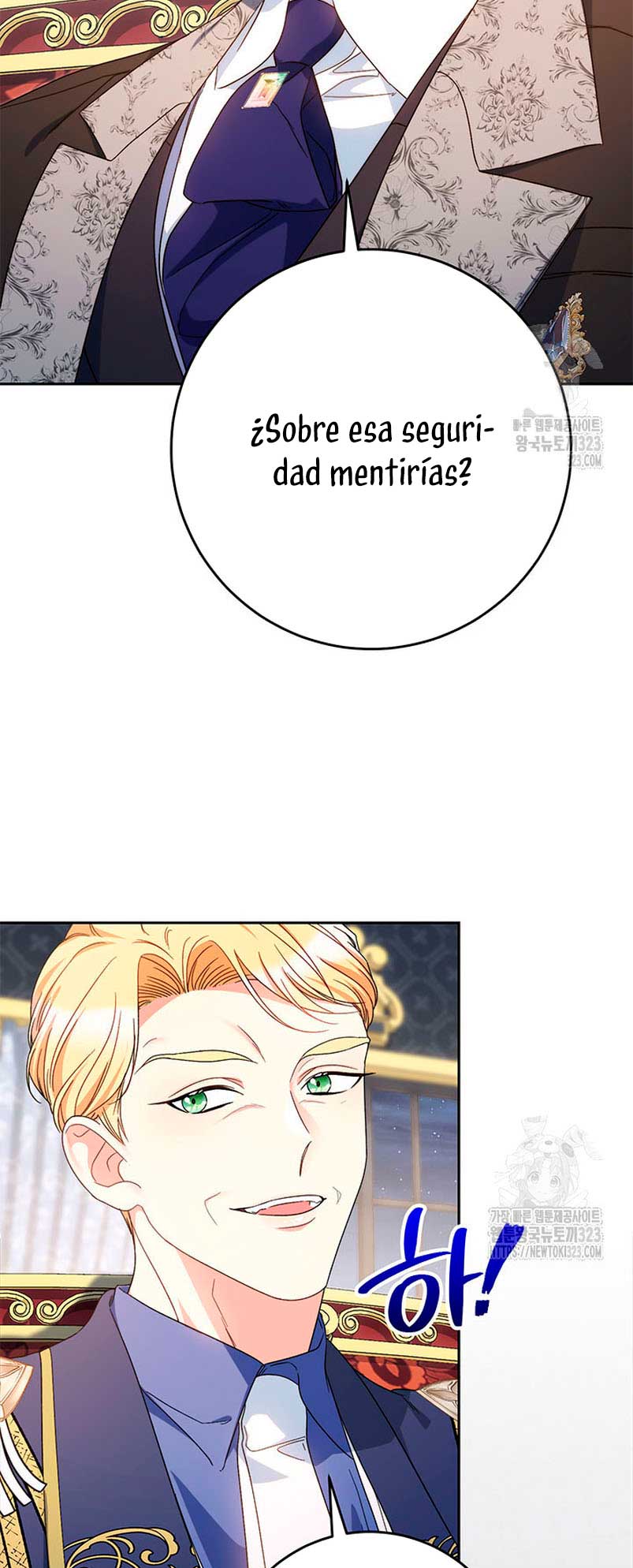 Criaré bien a mi hermana pequeña Capítulo 53 - Página 18