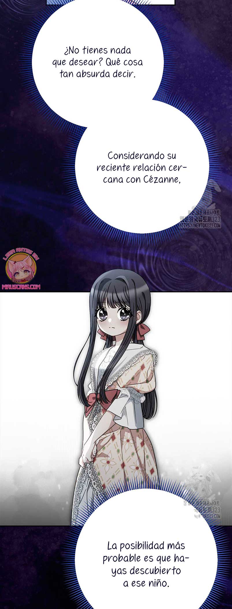 Criaré bien a mi hermana pequeña Capítulo 53 - Página 20